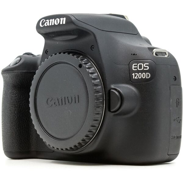 canon eos 1200d (condition: like new)