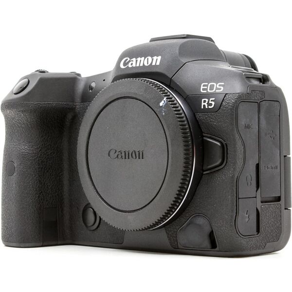 canon eos r5 (condition: like new)