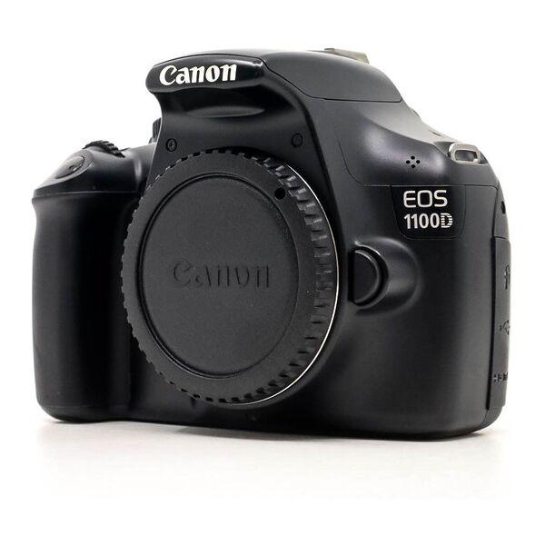 canon eos 1100d (condition: excellent)