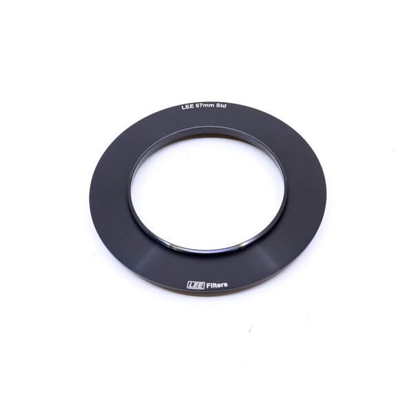 lee 67mm wide angle adapter ring (condition: like new)