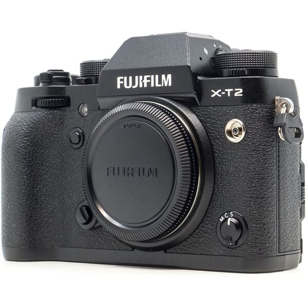 fujifilm x-t2 (condition: excellent)