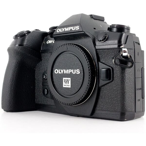 olympus om-d e-m1 mark ii (condition: s/r)