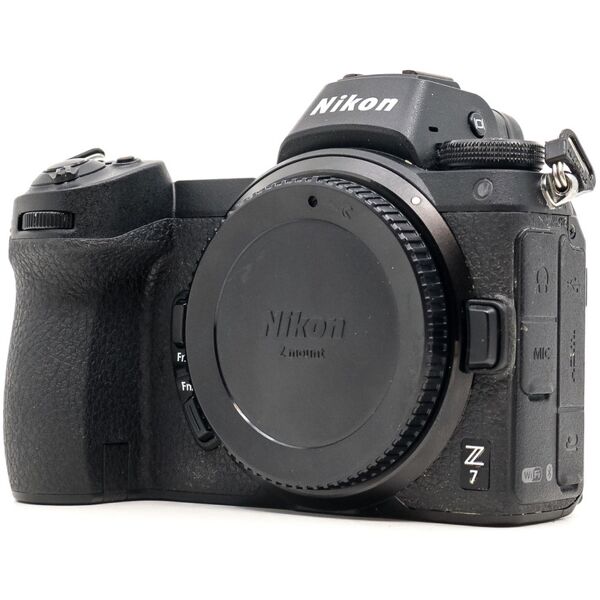 nikon z7 (condition: good)