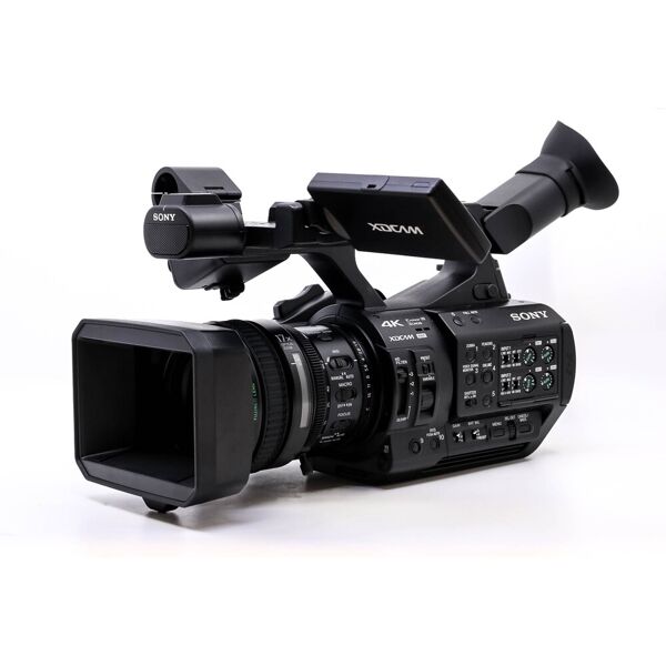 sony pxw-z280 4k camcorder (condition: like new)