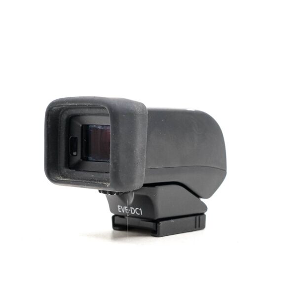 canon evf-dc1 viewfinder (condition: good)