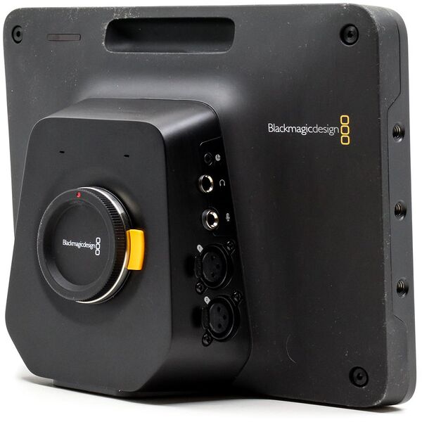 blackmagic design studio camera hd 2 (condition: good)