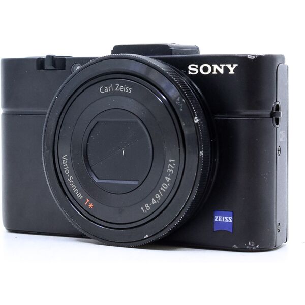 sony cyber-shot rx100 ii (condition: good)