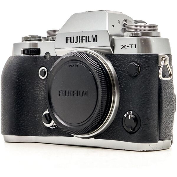 fujifilm x-t1 (graphite silver edition) (condition: good)