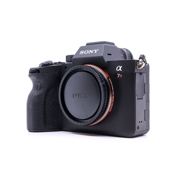 sony alpha a7r iv (condition: excellent)