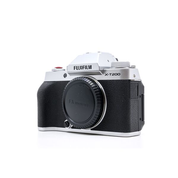 fujifilm x-t200 (condition: excellent)