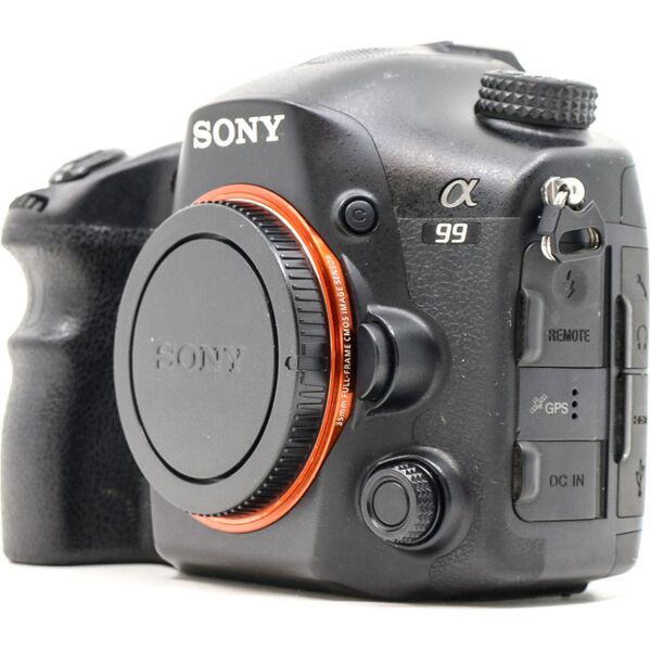 sony alpha slt-a99 (condition: good)