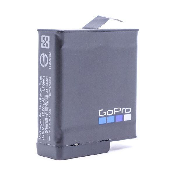 gopro hero5/hero6/hero7 rechargeable battery (condition: excellent)