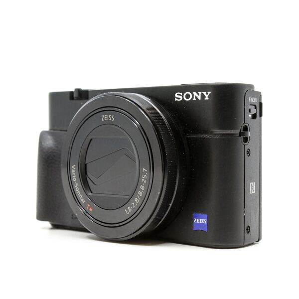 sony cyber-shot rx100 mark iii (condition: excellent)