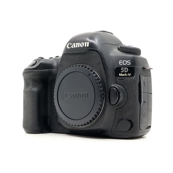 canon eos 5d mark iv (condition: well used)