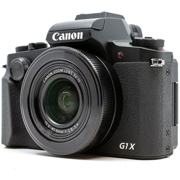 canon powershot g1 x iii (condition: like new)