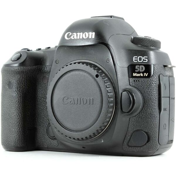 canon eos 5d mark iv (condition: good)