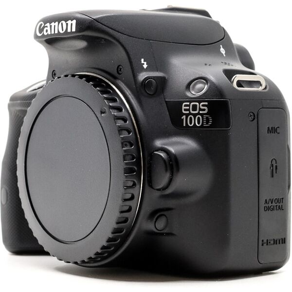 canon eos 100d (condition: excellent)