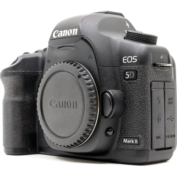 canon eos 5d mark ii (condition: good)