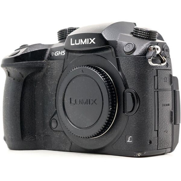 panasonic lumix dc-gh5 (condition: good)