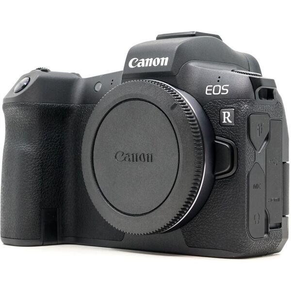 canon eos r (condition: excellent)