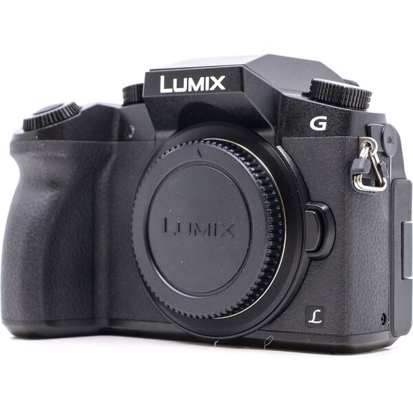 panasonic lumix dmc-g70 (condition: like new)