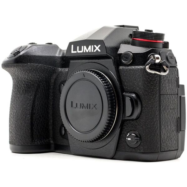 panasonic lumix dc-g9 (condition: like new)