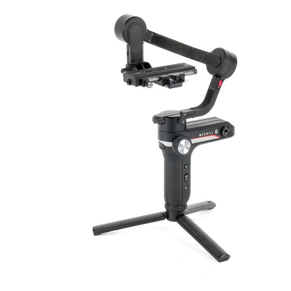 zhiyun-tech zhiyun weebill-s gimbal (condition: excellent)