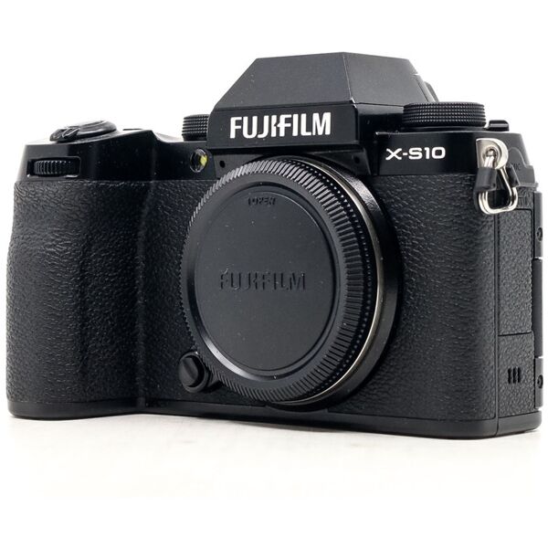 fujifilm x-s10 (condition: excellent)