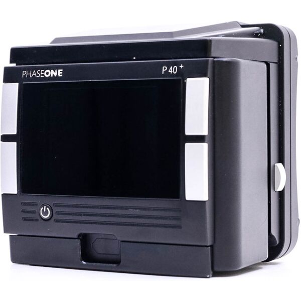 phase one p40+ digital back 645 fit (condition: well used)