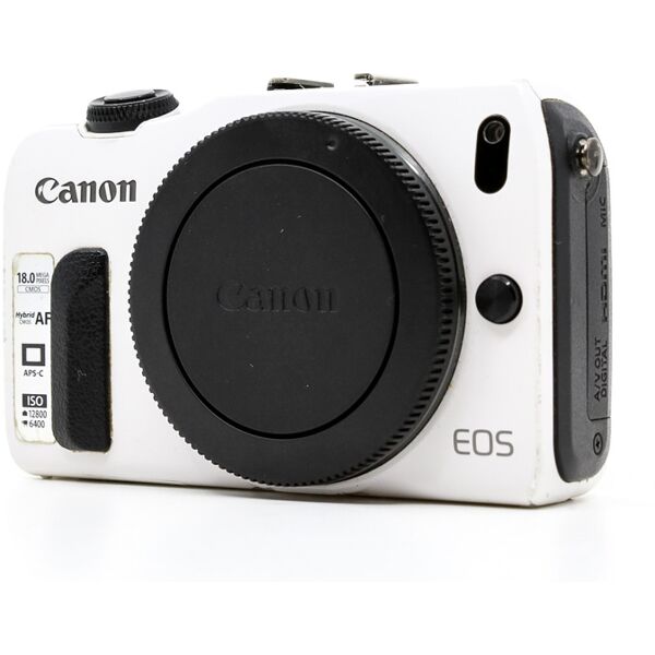 canon eos m (condition: good)