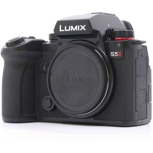 panasonic lumix s5 ii (condition: like new)