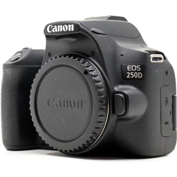 canon eos 250d (condition: like new)