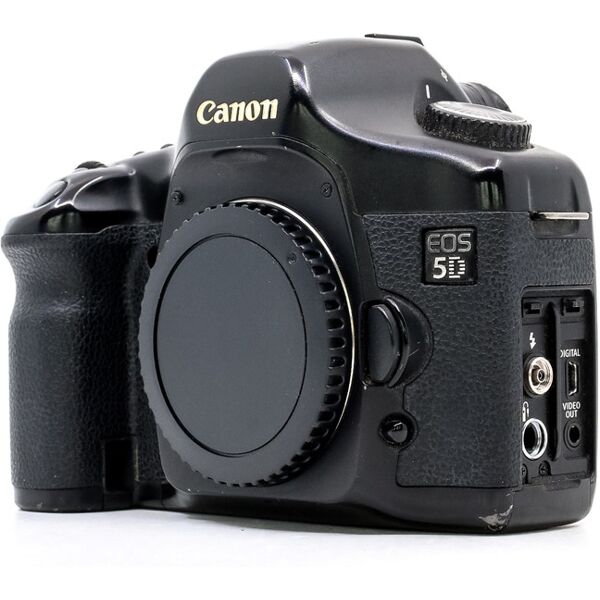 canon eos 5d (condition: well used)