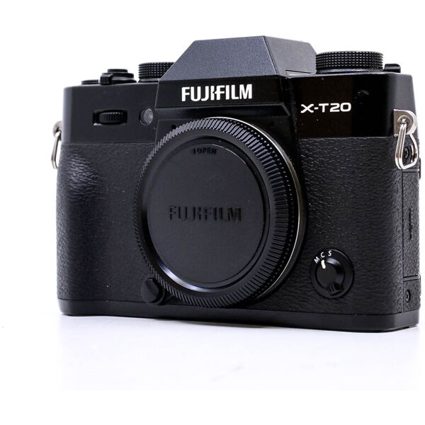 fujifilm x-t20 (condition: good)