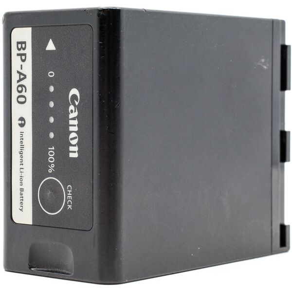 canon bp-a60 battery (condition: good)