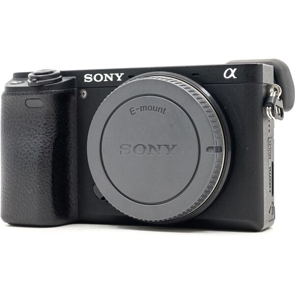 sony alpha a6300 (condition: like new)