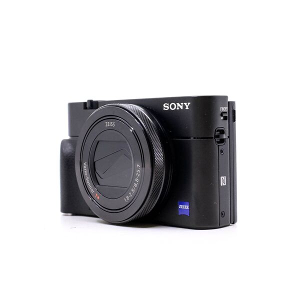 sony cyber-shot rx100 va (condition: excellent)
