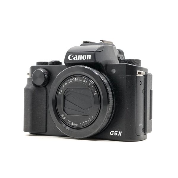 canon powershot g5 x (condition: good)