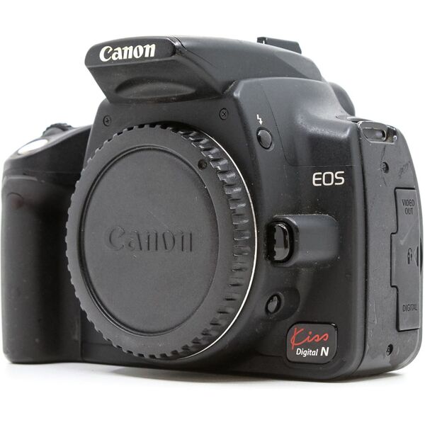 canon eos kiss digital n (condition: good)