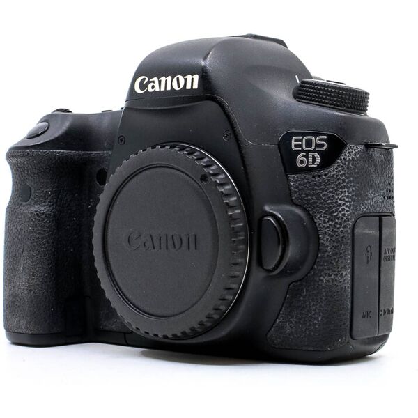 canon eos 6d (condition: good)