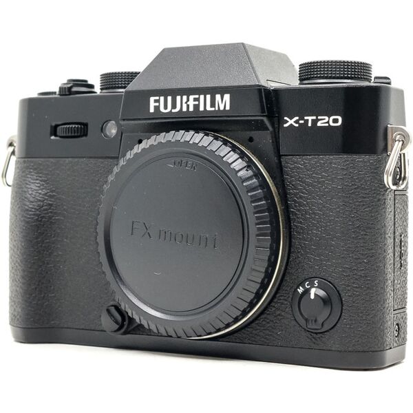 fujifilm x-t20 (condition: like new)