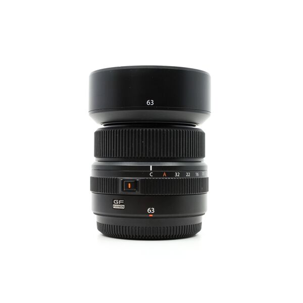 fujifilm gf 63mm f/2.8 r wr (condition: like new)