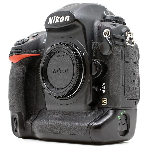 nikon d3x (condition: good)