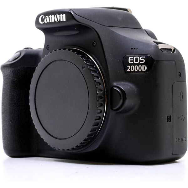 canon eos 2000d (condition: good)