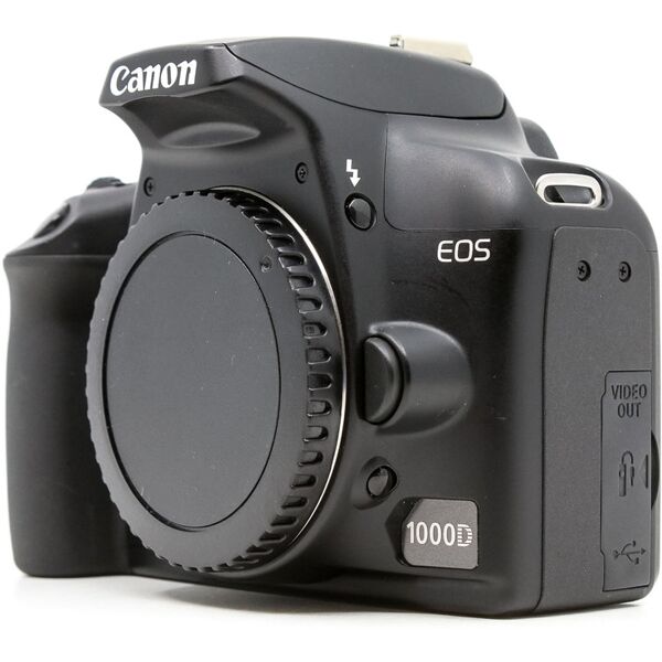 canon eos 1000d (condition: excellent)