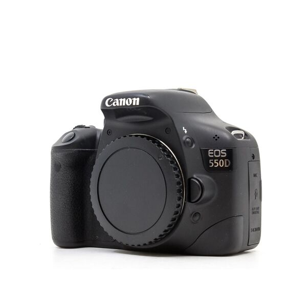 canon eos 550d (condition: good)