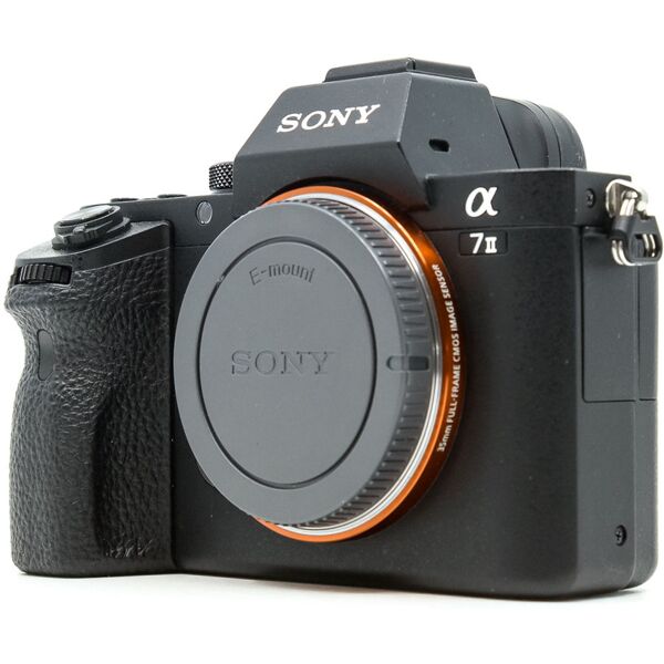 sony alpha a7 ii (condition: excellent)