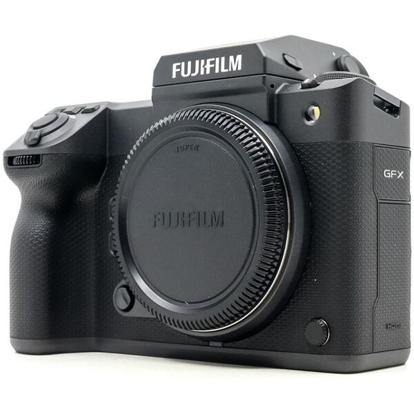 fujifilm gfx 100 ii (condition: like new)