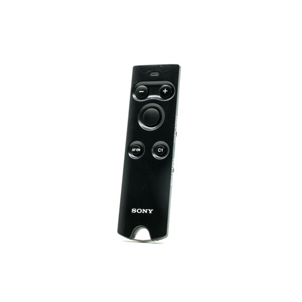 sony rmt-p1bt wireless remote commander (condition: like new)