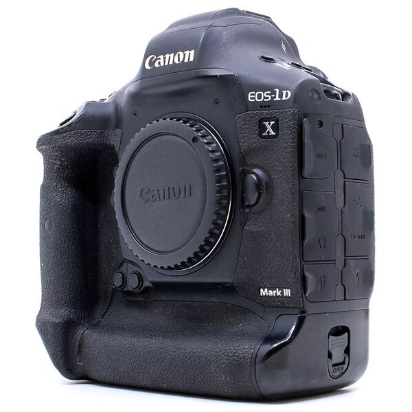 canon eos 1dx mark iii (condition: well used)